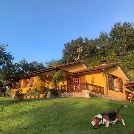 Apartmán La Penona Carancos 48 En Nava Exteriér fotografie