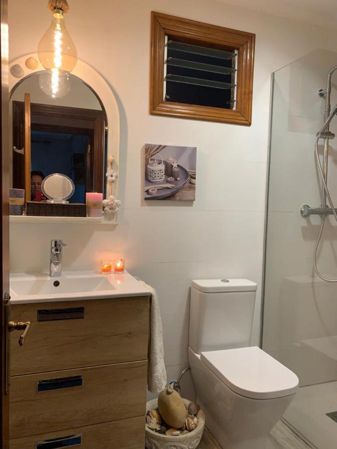 Apartmán La Penona Carancos 48 En Nava Exteriér fotografie