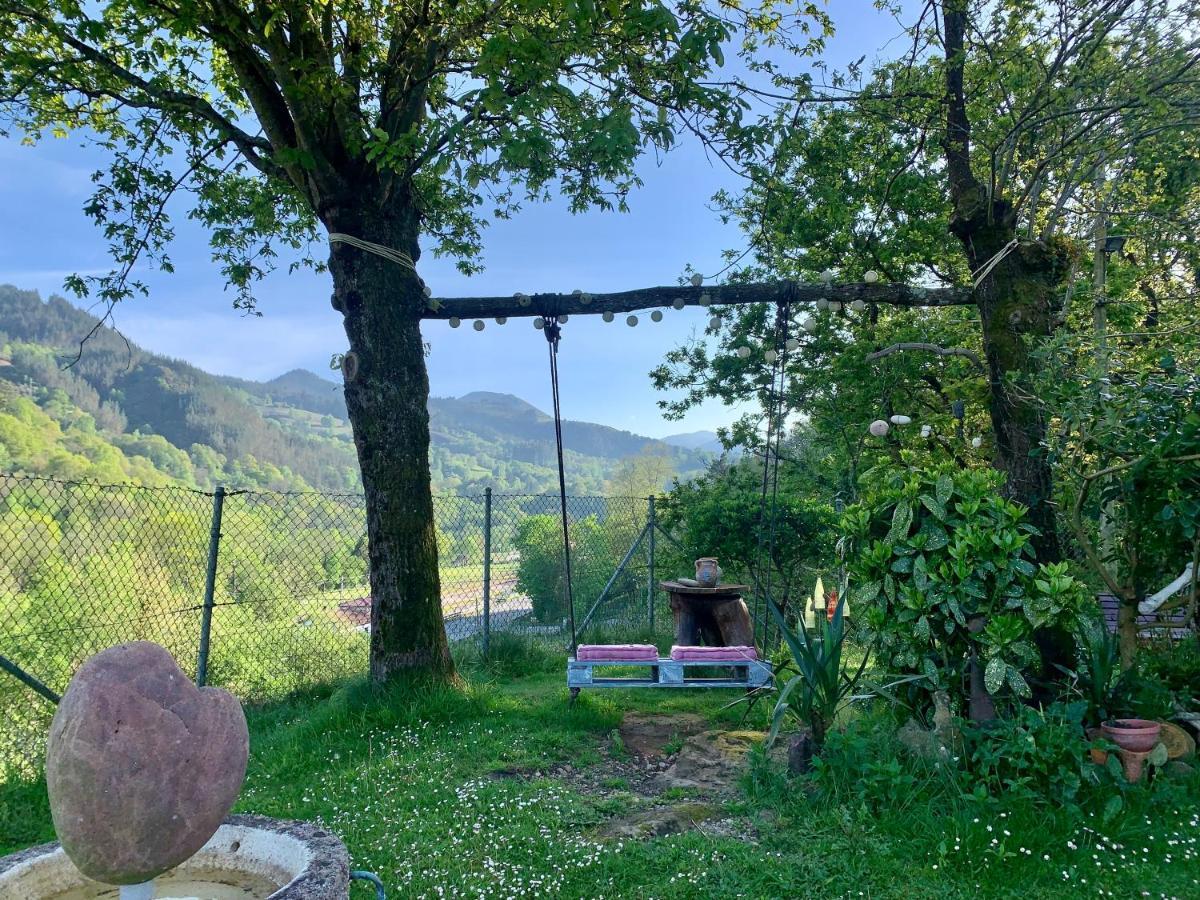 Apartmán La Penona Carancos 48 En Nava Exteriér fotografie
