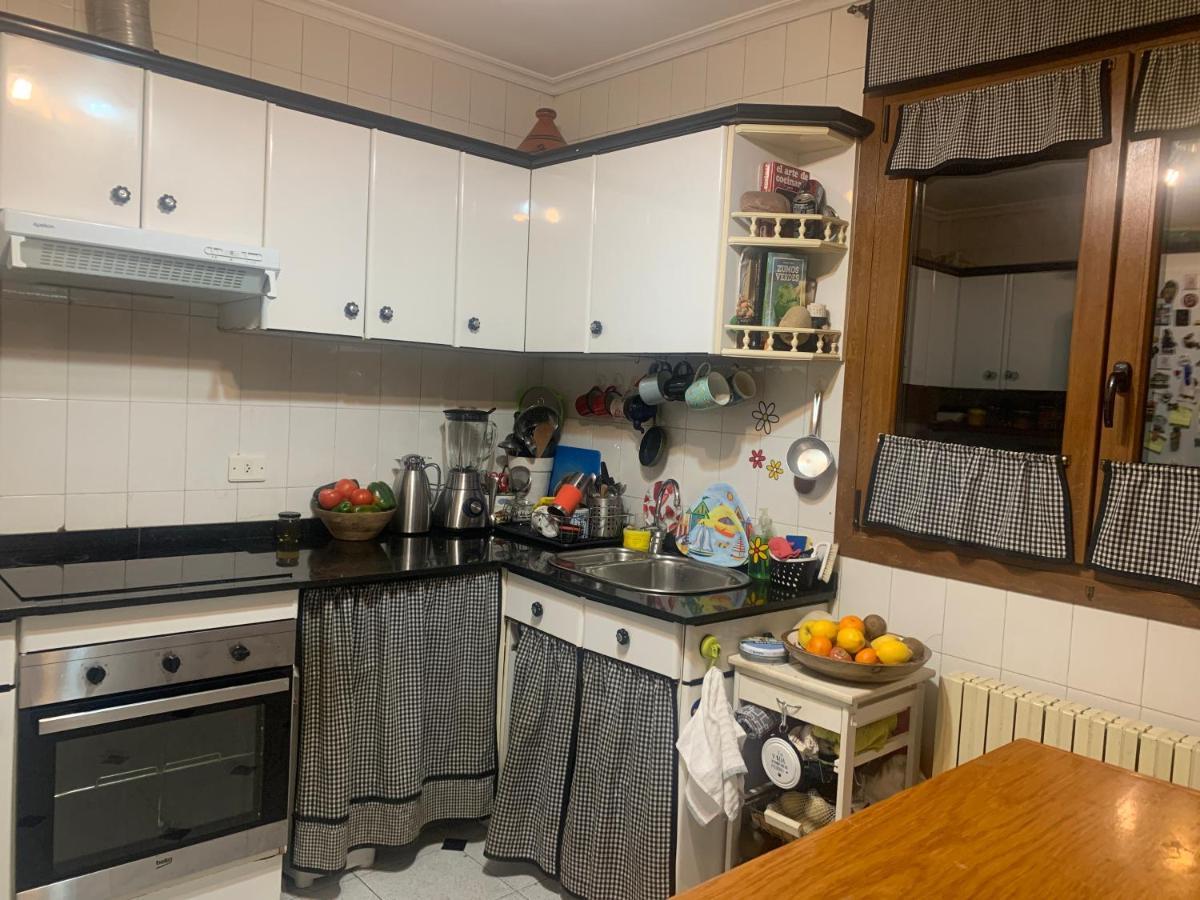 Apartmán La Penona Carancos 48 En Nava Exteriér fotografie