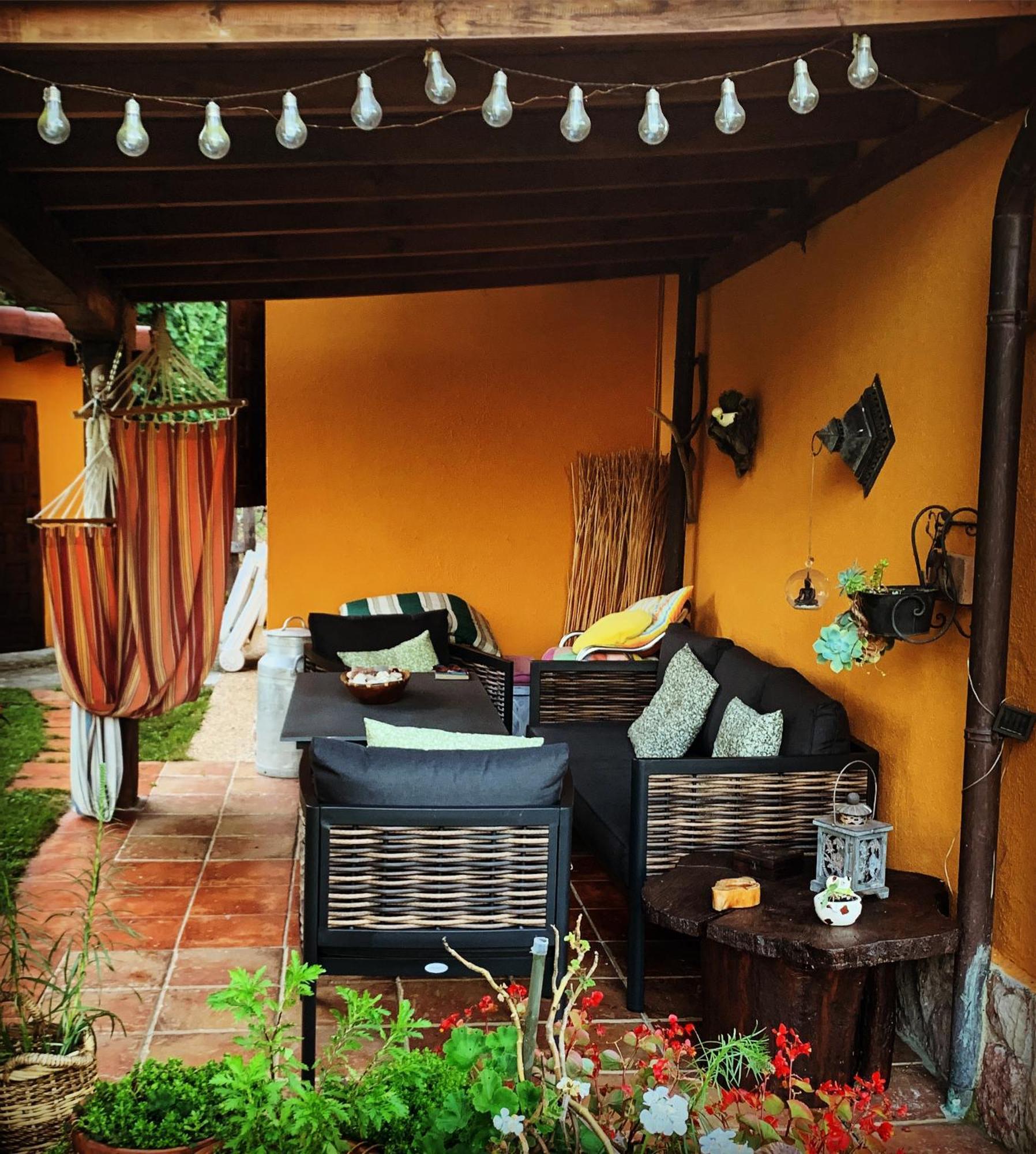 Apartmán La Penona Carancos 48 En Nava Exteriér fotografie