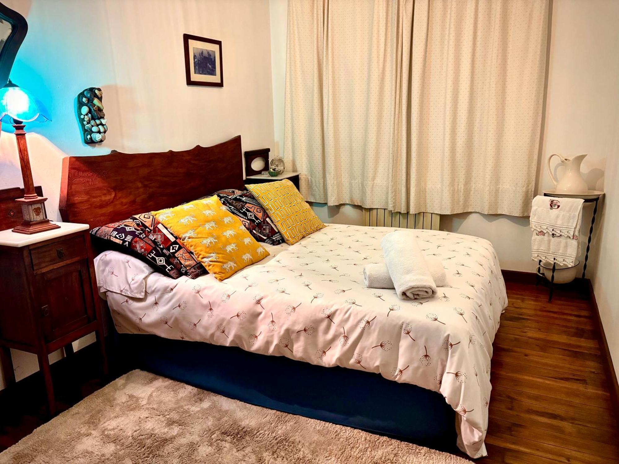 Apartmán La Penona Carancos 48 En Nava Exteriér fotografie