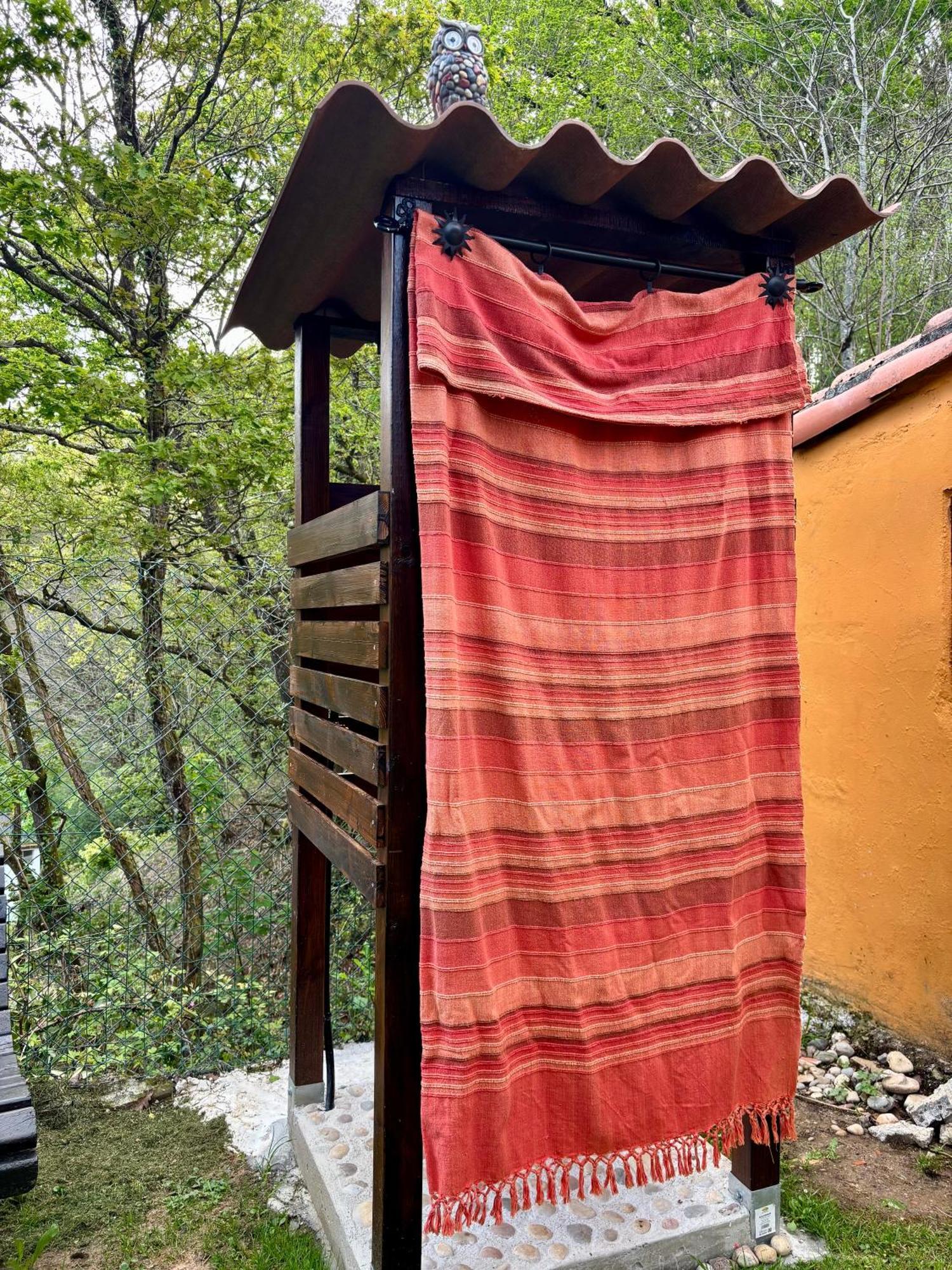 Apartmán La Penona Carancos 48 En Nava Exteriér fotografie